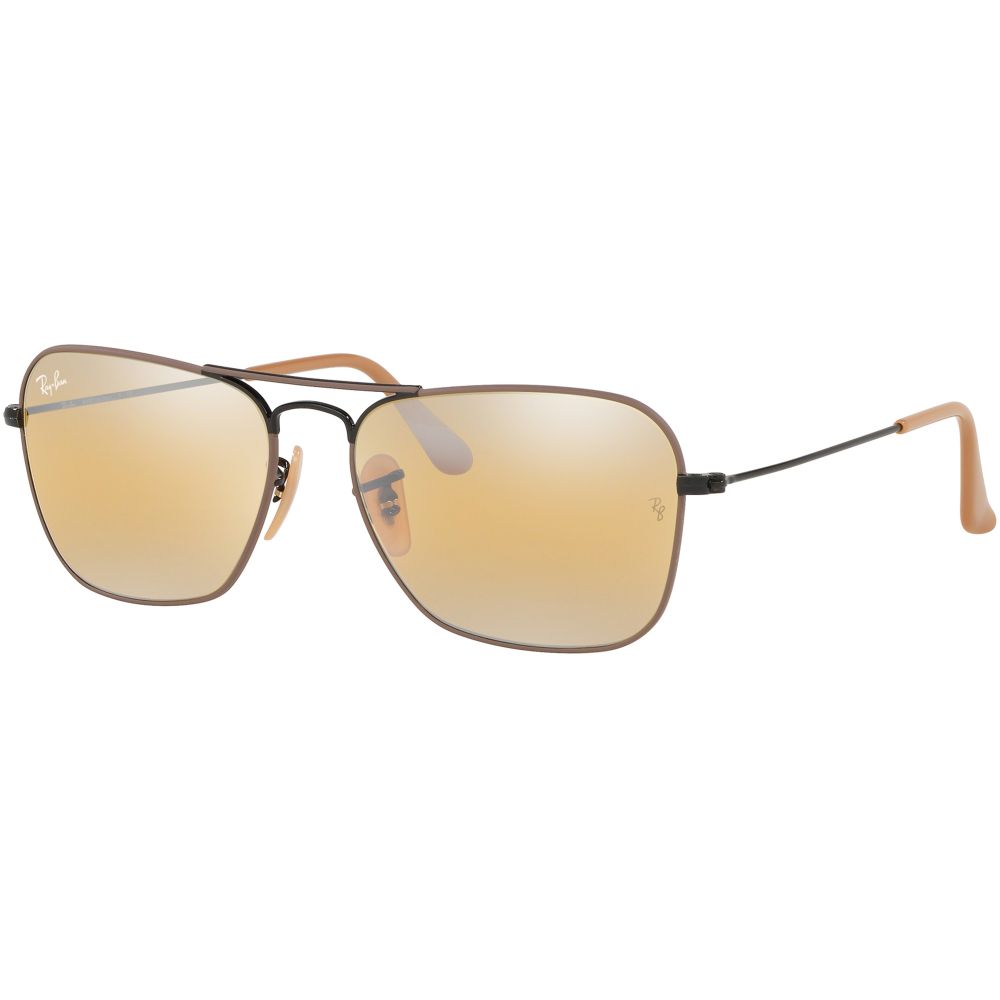 Ray-Ban Sonnenbrille CARAVAN RB 3136 9153/AG