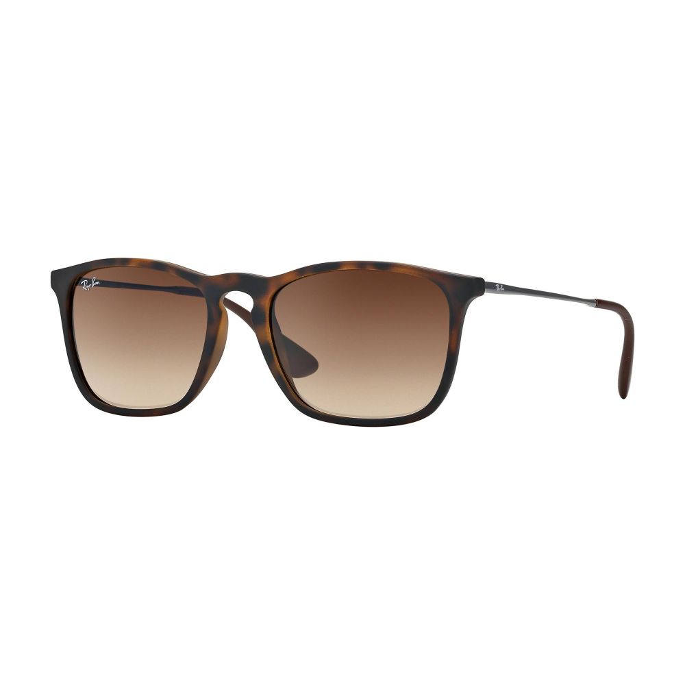 Ray-Ban Sonnenbrille CHRIS RB 4187 856/13