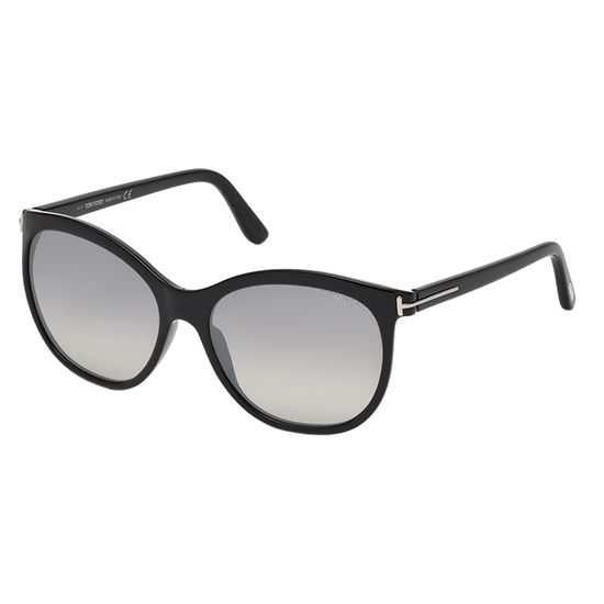 Tom Ford Sonnenbrille GERALDINE-02 FT 0568 01C C