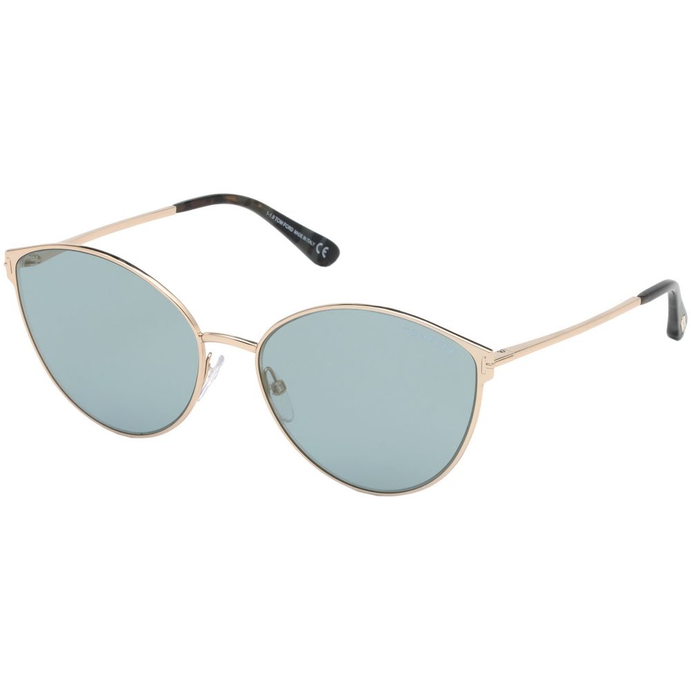 Tom Ford Sonnenbrille ZEILA FT 0654 28X A