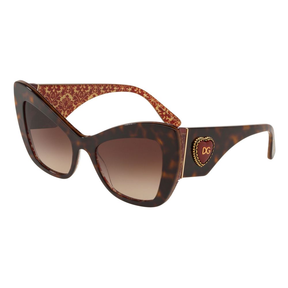 Dolce & Gabbana Γυαλιά ηλίου CUORE SACRO DG 4349 3204/13