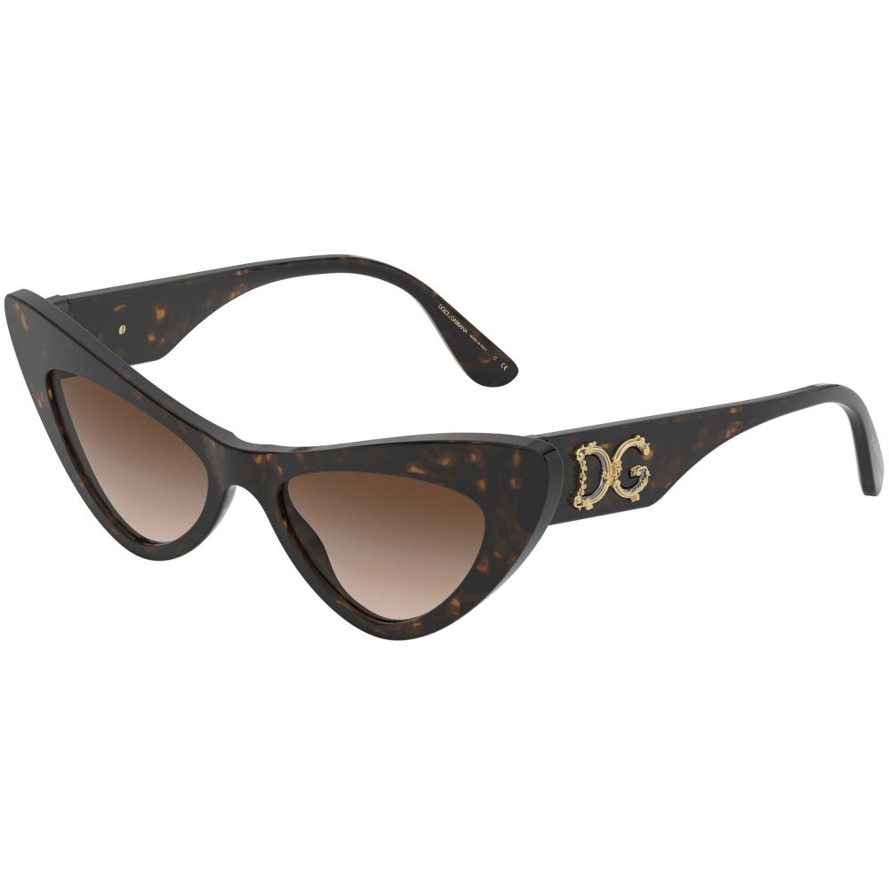 Dolce & Gabbana Γυαλιά ηλίου DEVOTION DG 4368 502/13 B