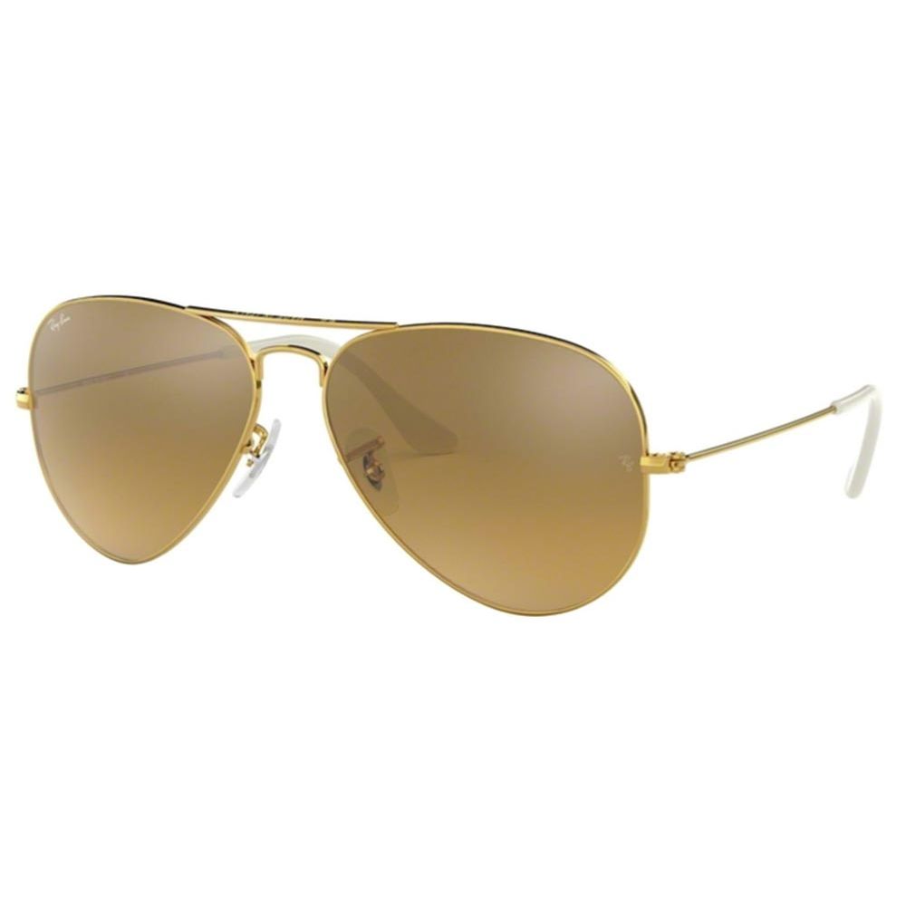 Ray-Ban Γυαλιά ηλίου AVIATOR LARGE METAL RB 3025 001/3K B