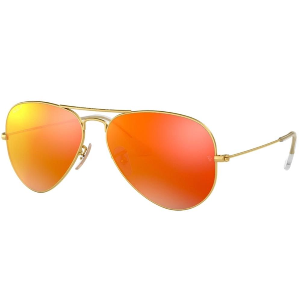 Ray-Ban Γυαλιά ηλίου AVIATOR LARGE METAL RB 3025 112/4D