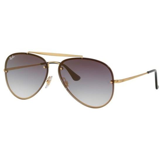 Ray-Ban Γυαλιά ηλίου BLAZE LARGE AVIATOR RB 3584N 9140/0S