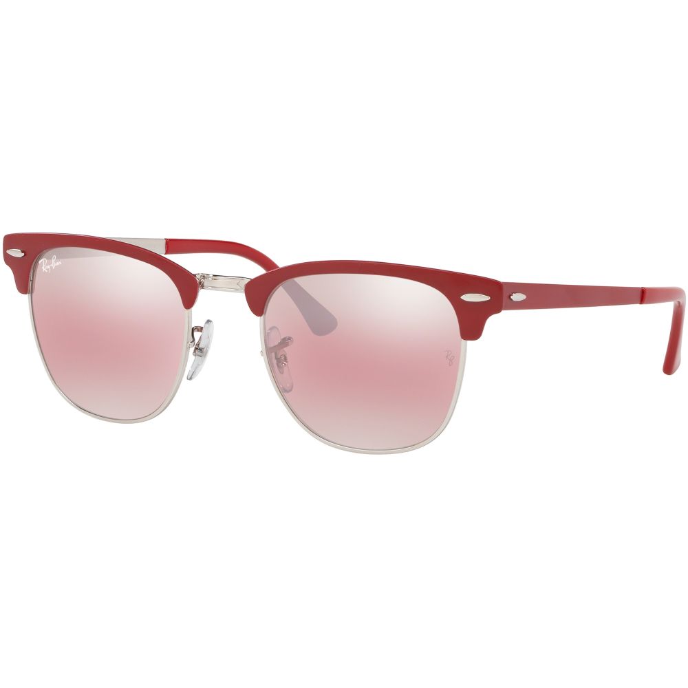 Ray-Ban Γυαλιά ηλίου CLUBMASTER METAL RB 3716 9159/AI