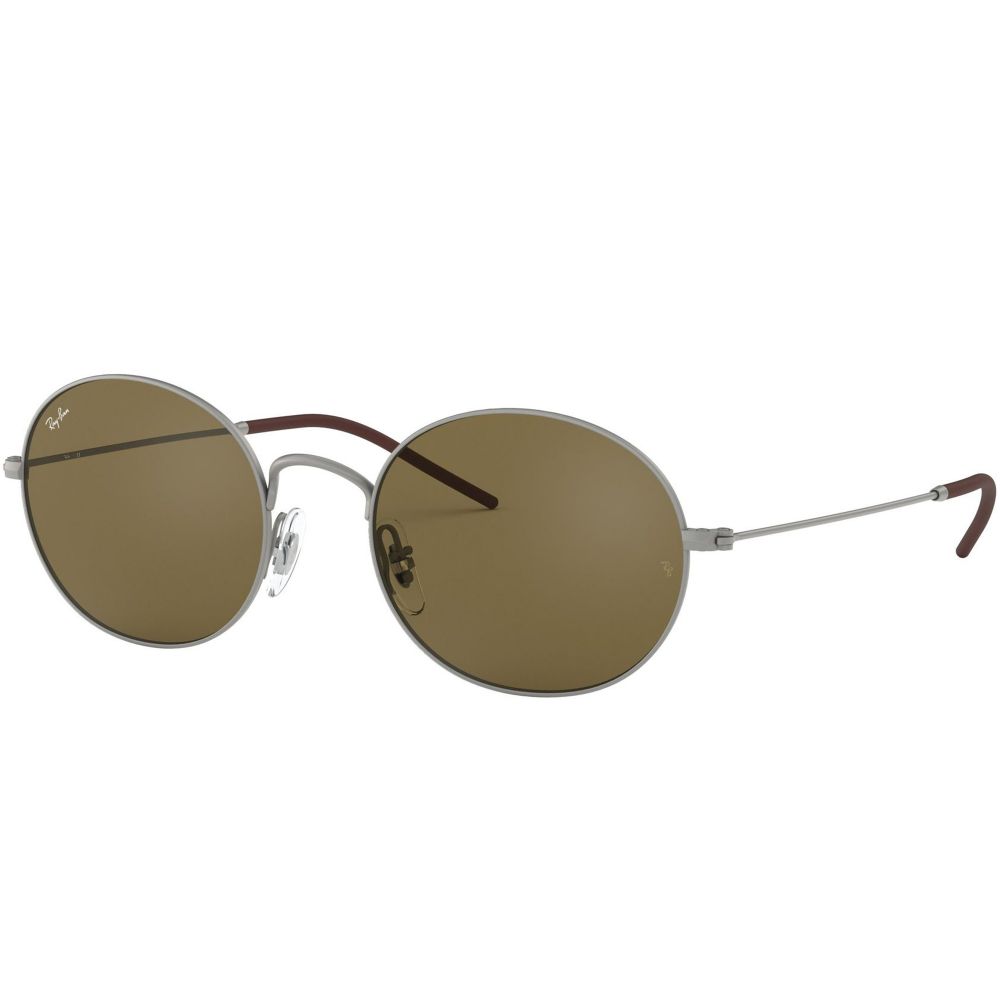 Ray-Ban Γυαλιά ηλίου OVAL METAL RB 3594 9015/73