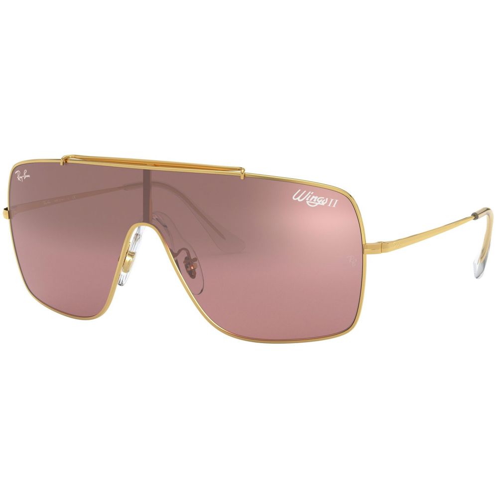 Ray-Ban Γυαλιά ηλίου WINGS II RB 3697 9050/Y2