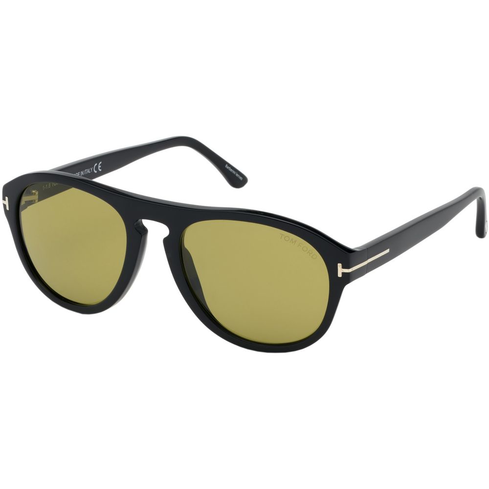 Tom Ford Γυαλιά ηλίου AUSTIN-02 FT 0677 01N