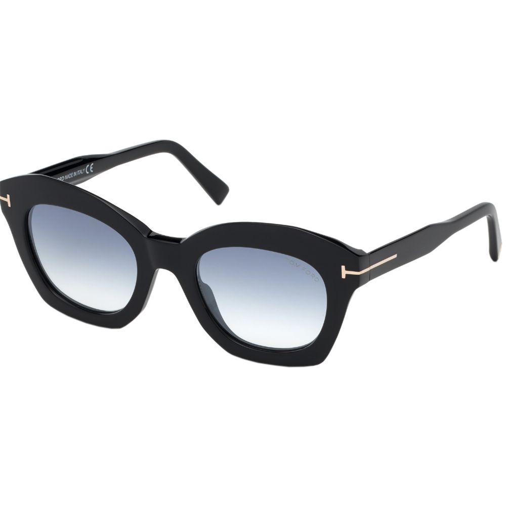 Tom Ford Γυαλιά ηλίου BARDOT-02 FT 0689 01P H