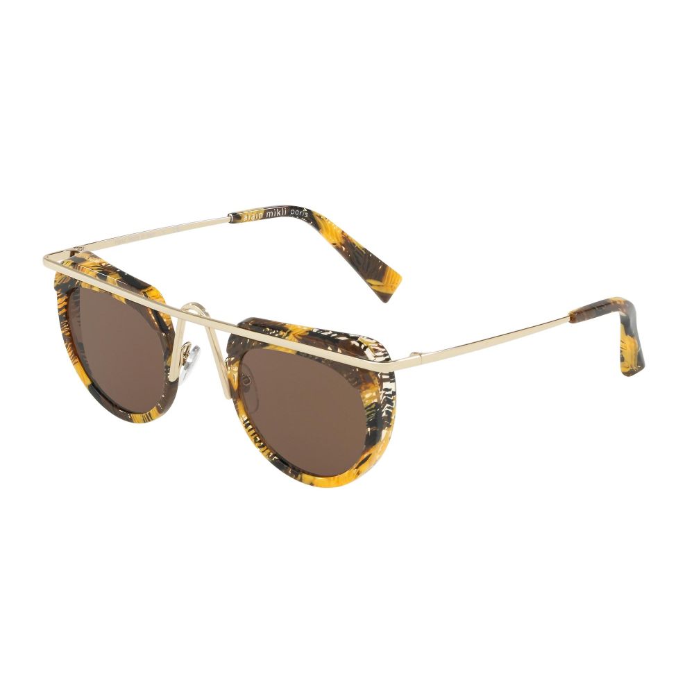 Alain Mikli Sunglasses AUJOURD D HUI 0A04011 004/73