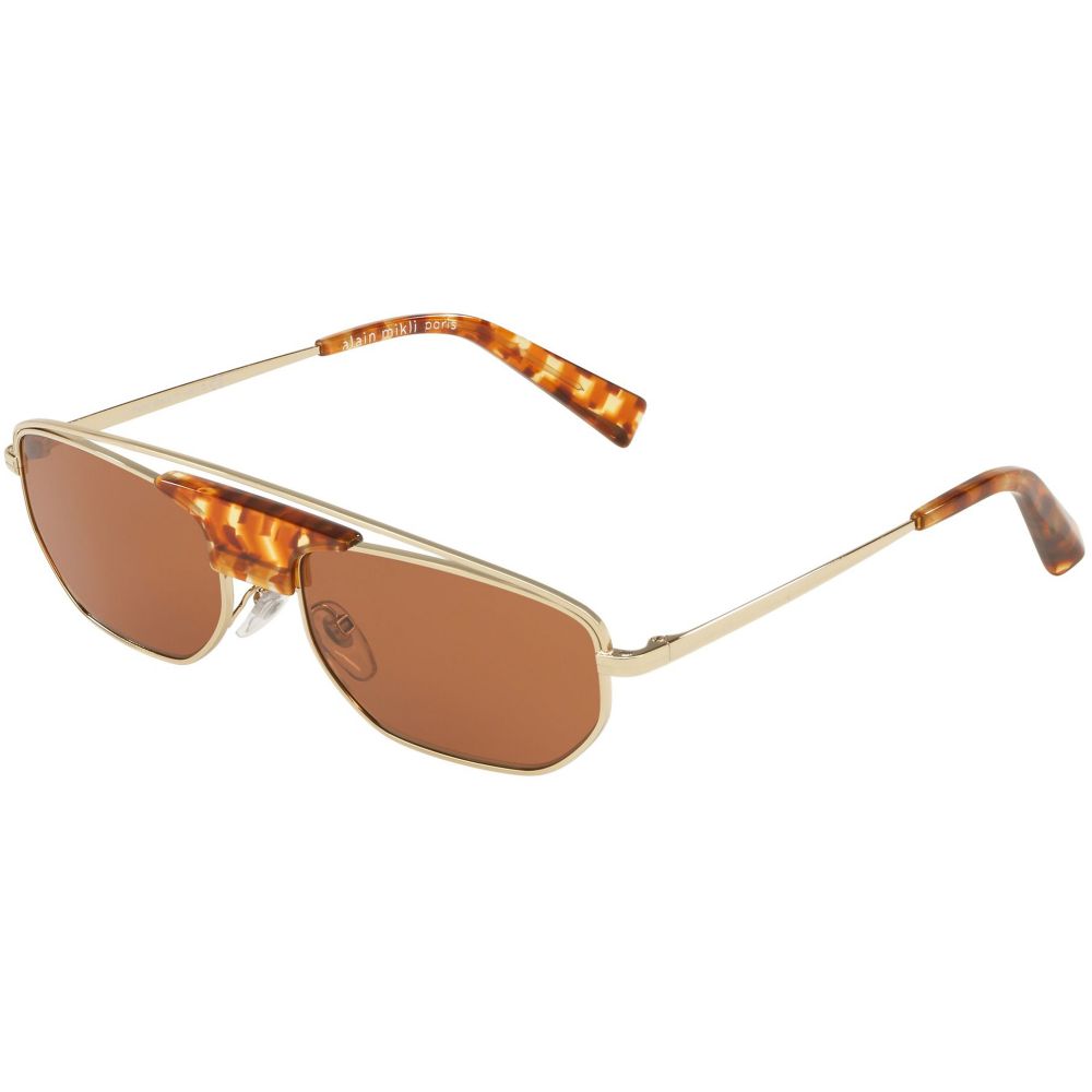 Alain Mikli Sunglasses PLAISIR 0A04014 004/73 A