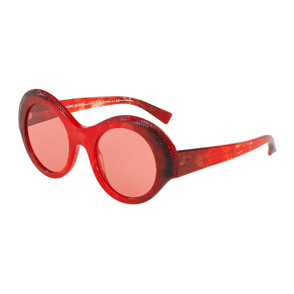 Alain Mikli Sunglasses ROSELYNE 0A05040B X ALEXANDRE VAUTHIER 002/84 B