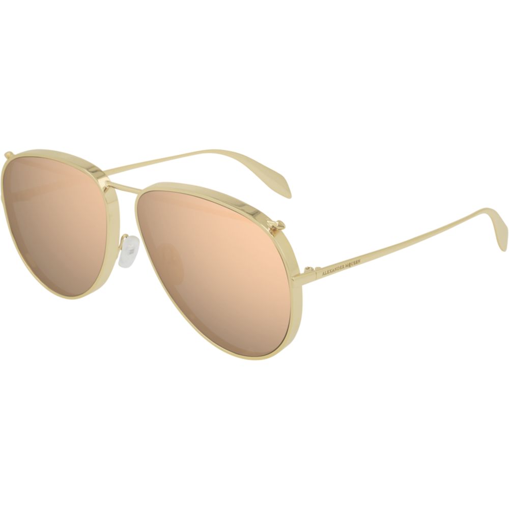 Alexander McQueen Sunglasses AM0170S 005 YA