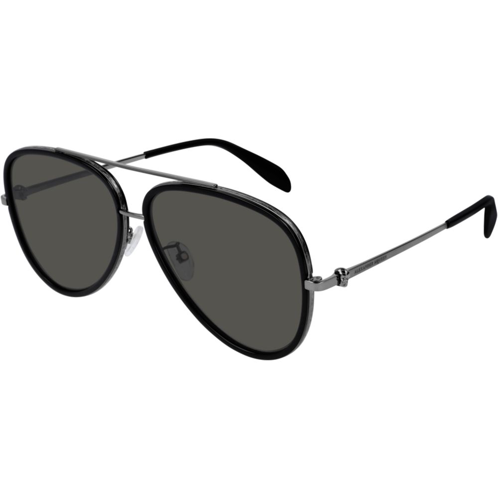 Alexander McQueen Sunglasses AM0173S 002 WB