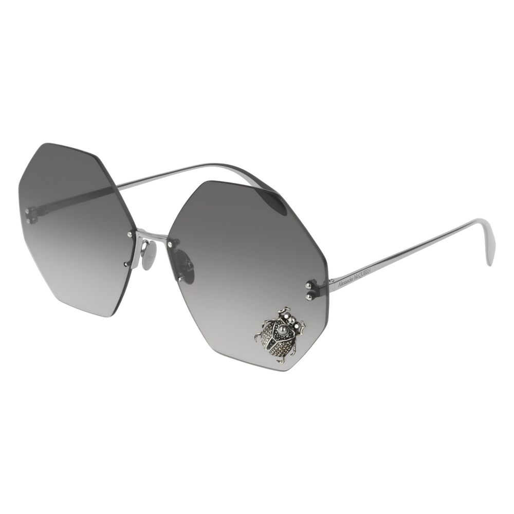 Alexander McQueen Sunglasses AM0208S 001 YB