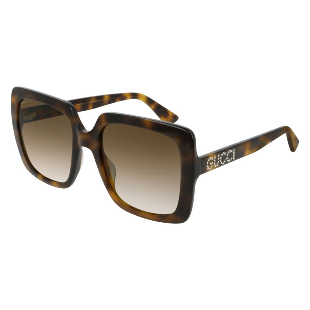 Gucci Sunglasses GG0418S 003 VJ