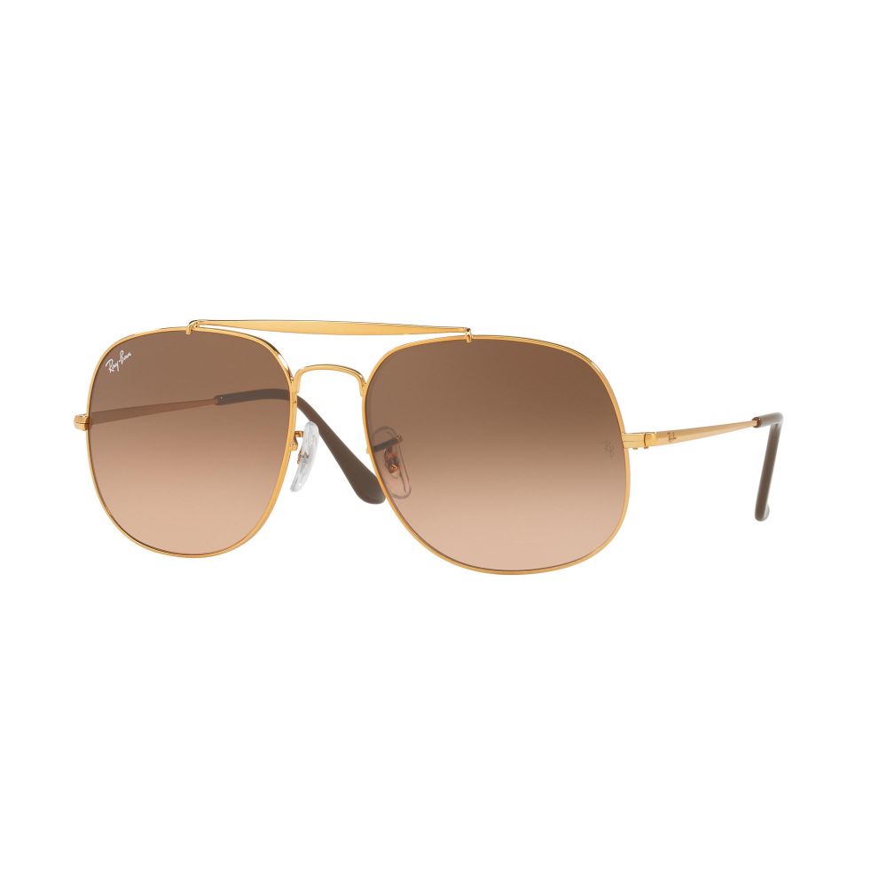 Ray-Ban Sunglasses THE GENERAL RB 3561 9001/A5 B