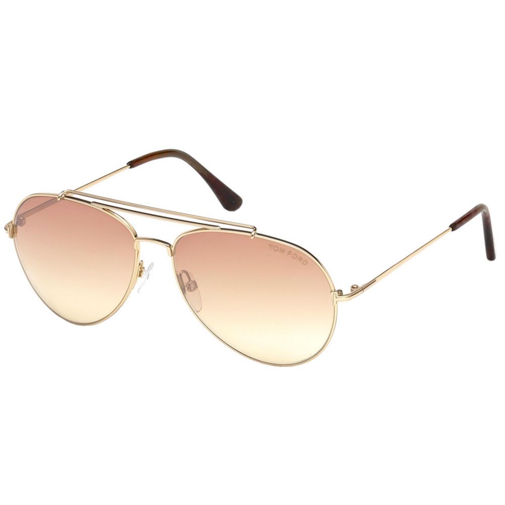 Tom Ford Sunglasses INDIANA FT 0497 28Z A