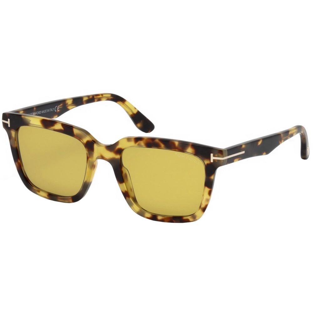 Tom Ford Sunglasses MARCO-02 FT 0646 56E A