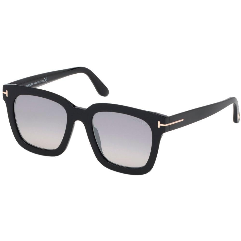 Tom Ford Sunglasses SARI FT 0690 01C G