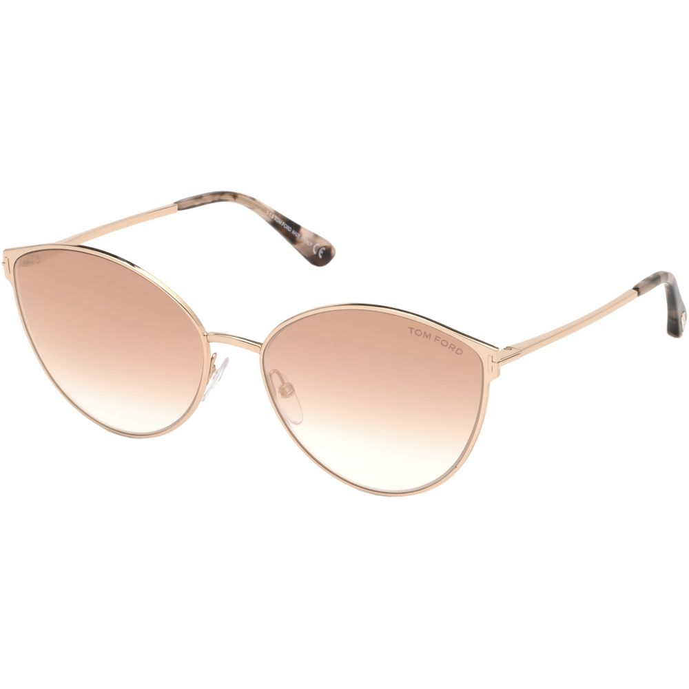 Tom Ford Sunglasses ZEILA FT 0654 33Z C