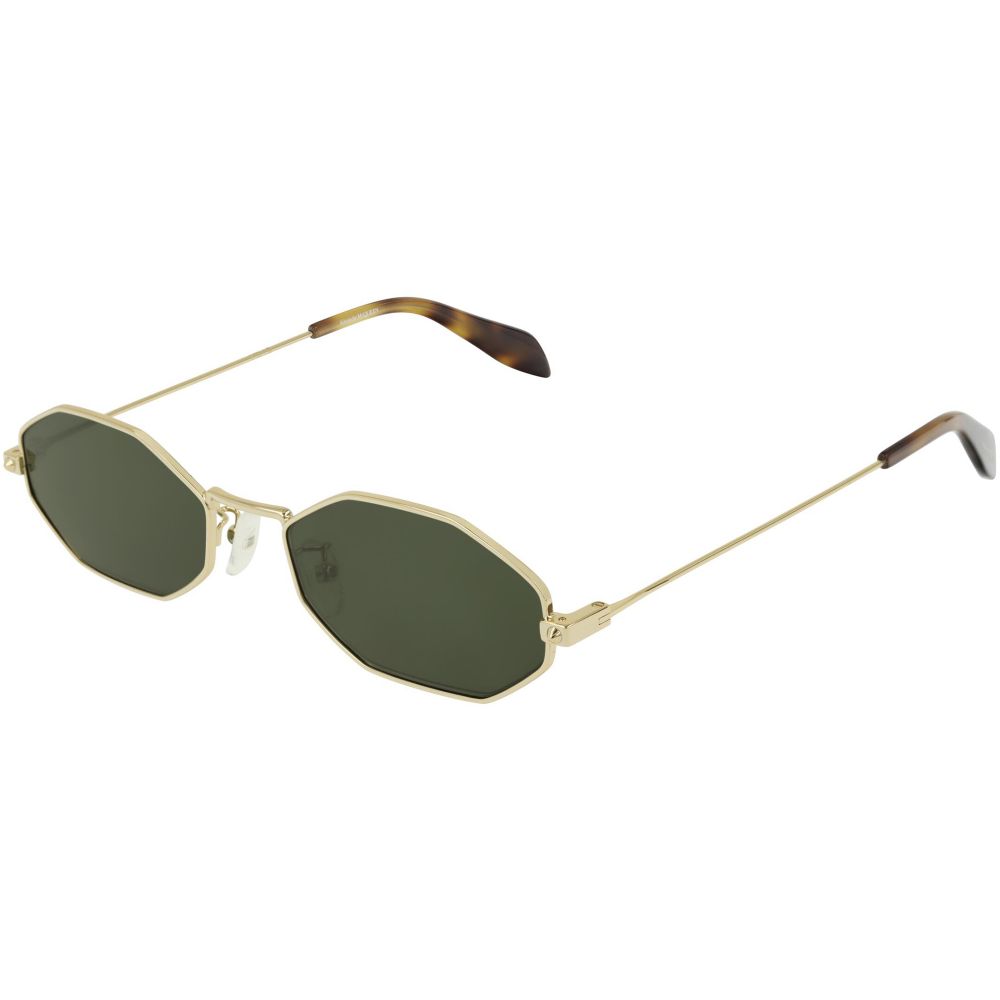 Alexander McQueen Gafas de sol AM0211SA 003 YE