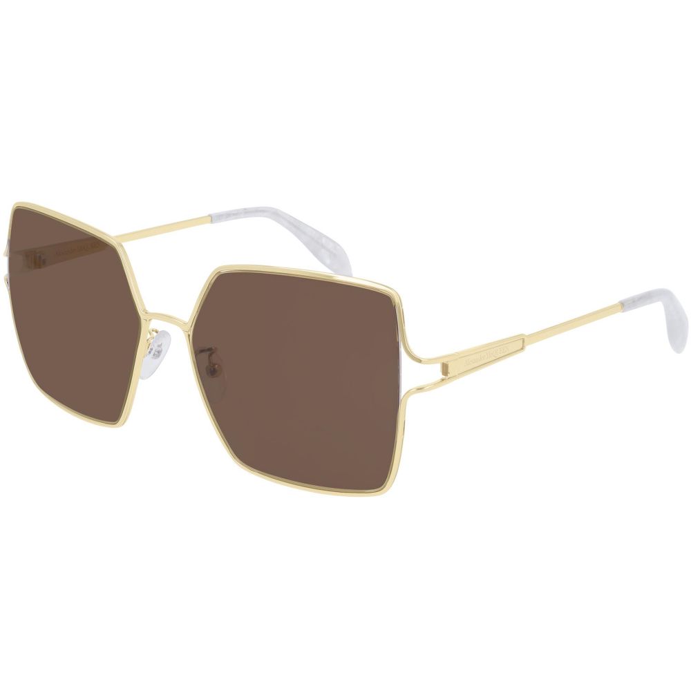 Alexander McQueen Gafas de sol AM0219SA 002 ZE