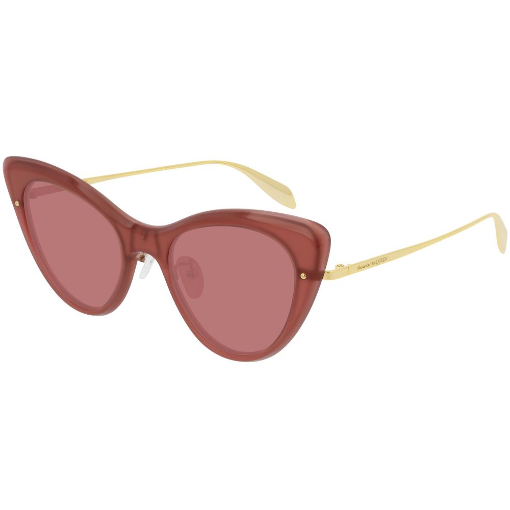 Alexander McQueen Gafas de sol AM0233S 003 ZI