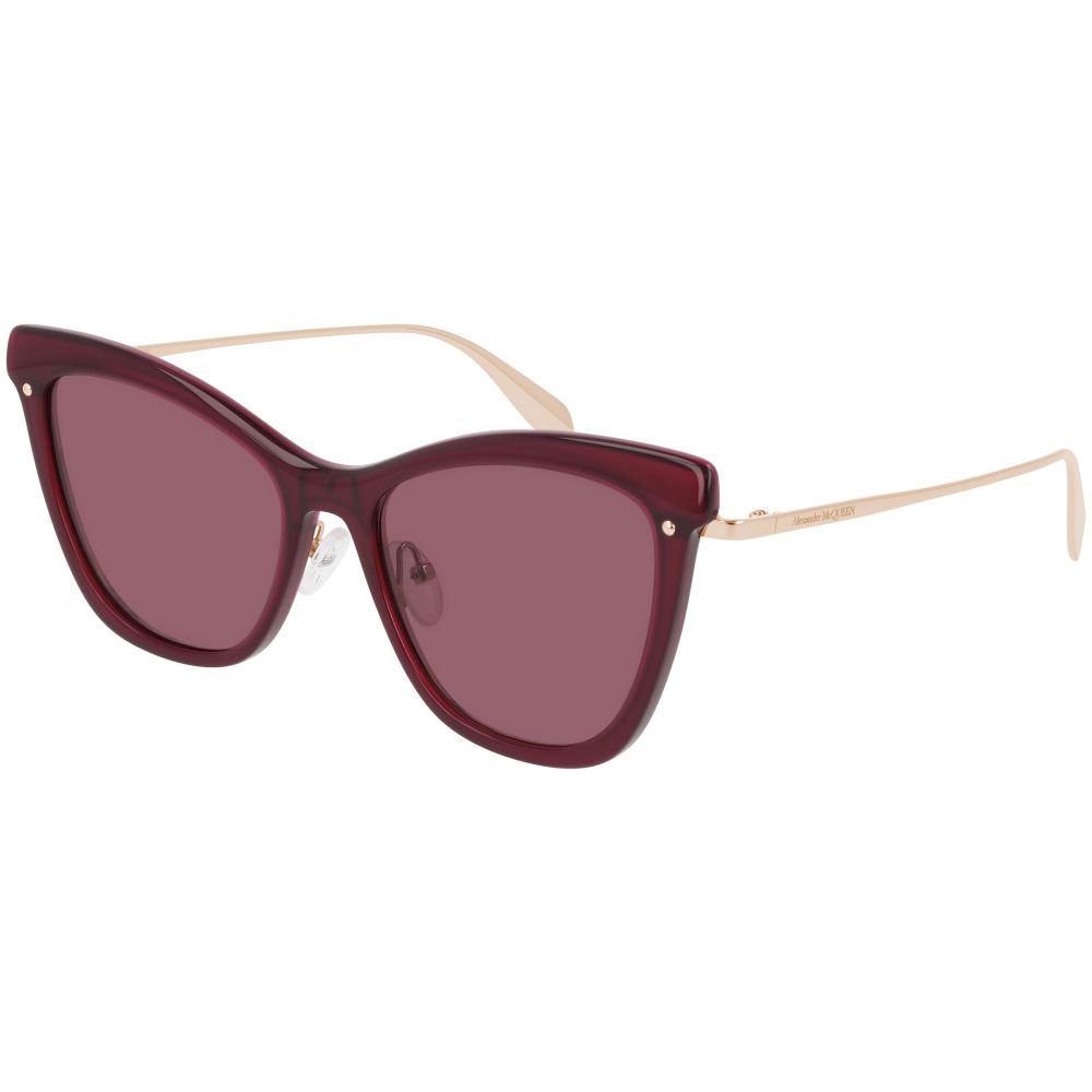 Alexander McQueen Gafas de sol AM0264S 004 TE