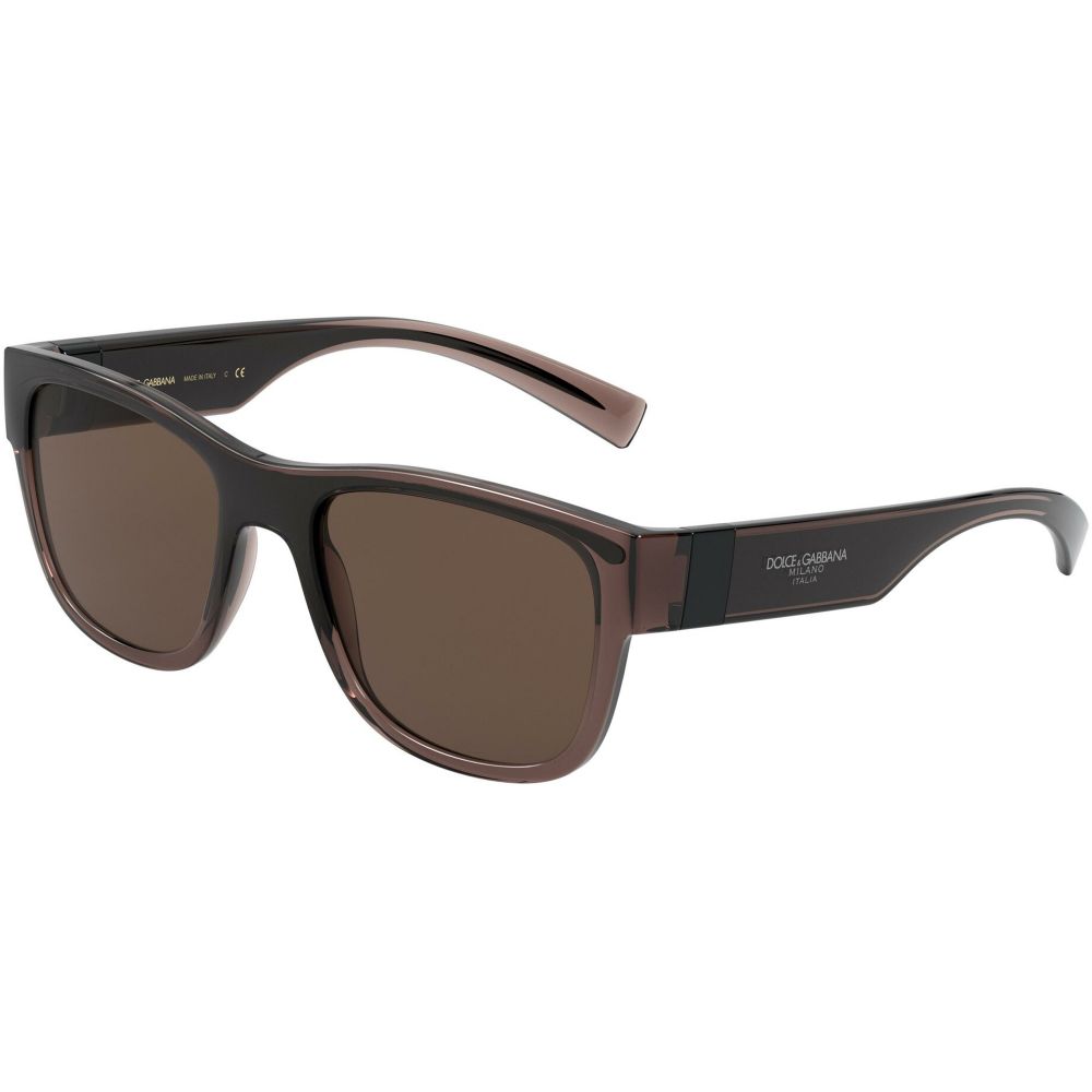 Dolce & Gabbana Gafas de sol STEP INJECTION DG 6132 3259/73