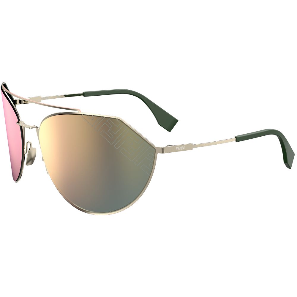 Fendi Gafas de sol EYELINE 2.0 FF M0074/S 3YG/0J