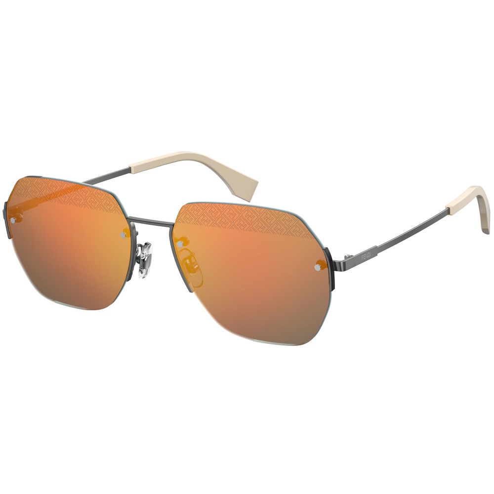 Fendi Gafas de sol EYELINE FF M0067/F/S C9A/UW A