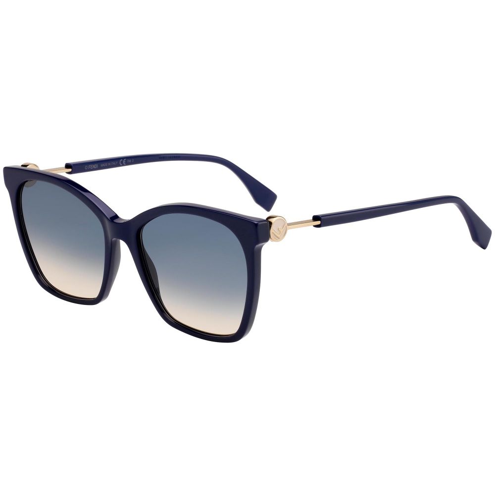 Fendi Gafas de sol F IS FENDI FF 0344/S PJP/I4 B