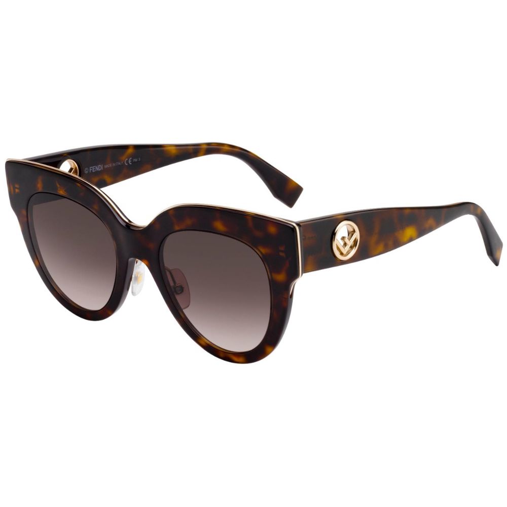 Fendi Gafas de sol F IS FENDI FF 0360/G/S 086/HA