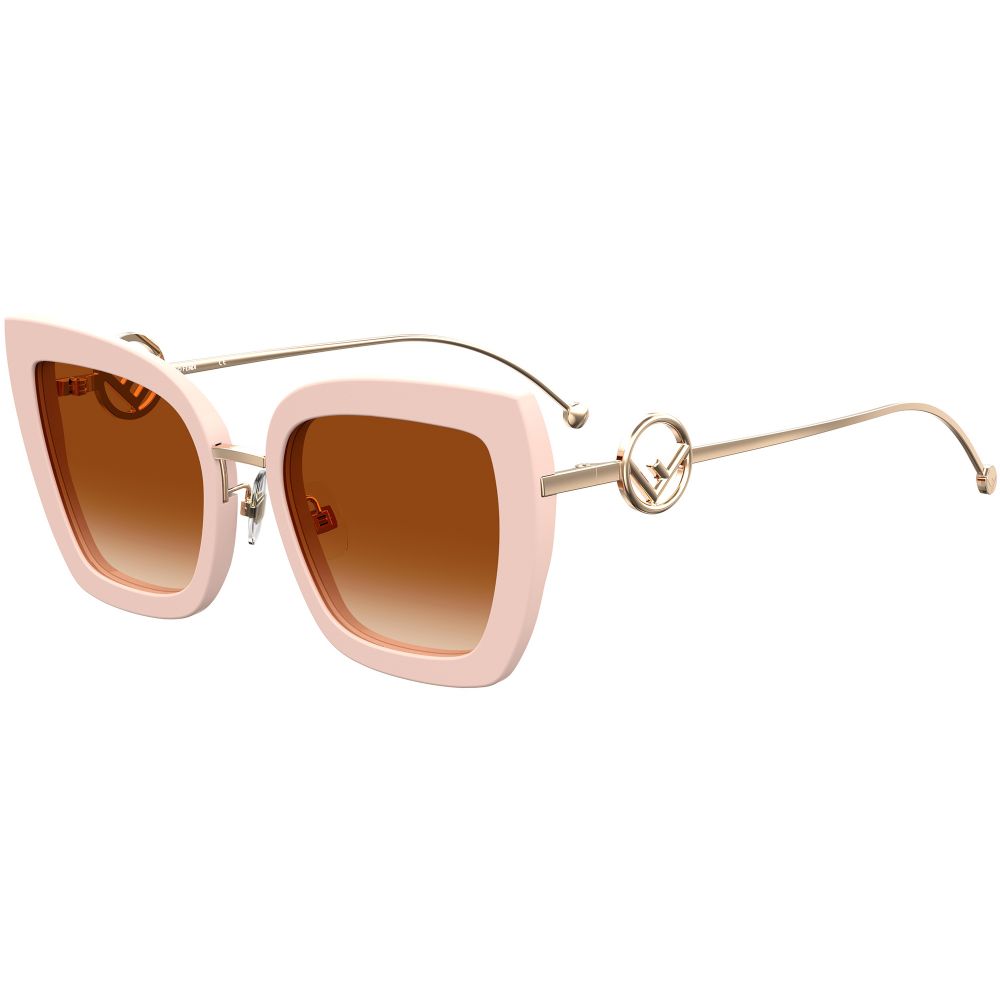 Fendi Gafas de sol F IS FENDI FF 0424/F/S FWM/HA