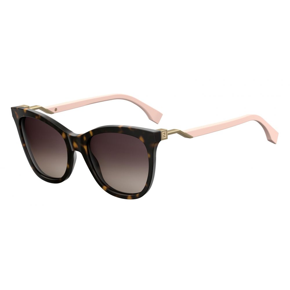 Fendi Gafas de sol FENDI CUBE FF 0200/S 0T4/HA