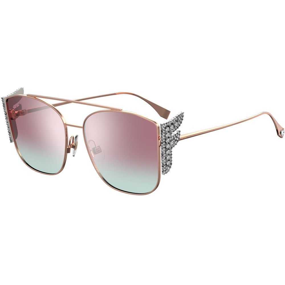 Fendi Gafas de sol FENDI FREEDOM FF 0380/G/S DDB/VQ