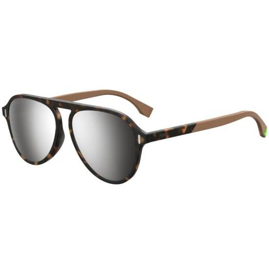 Fendi Gafas de sol FENDI GLASS FF M0055/G/S 086/T4