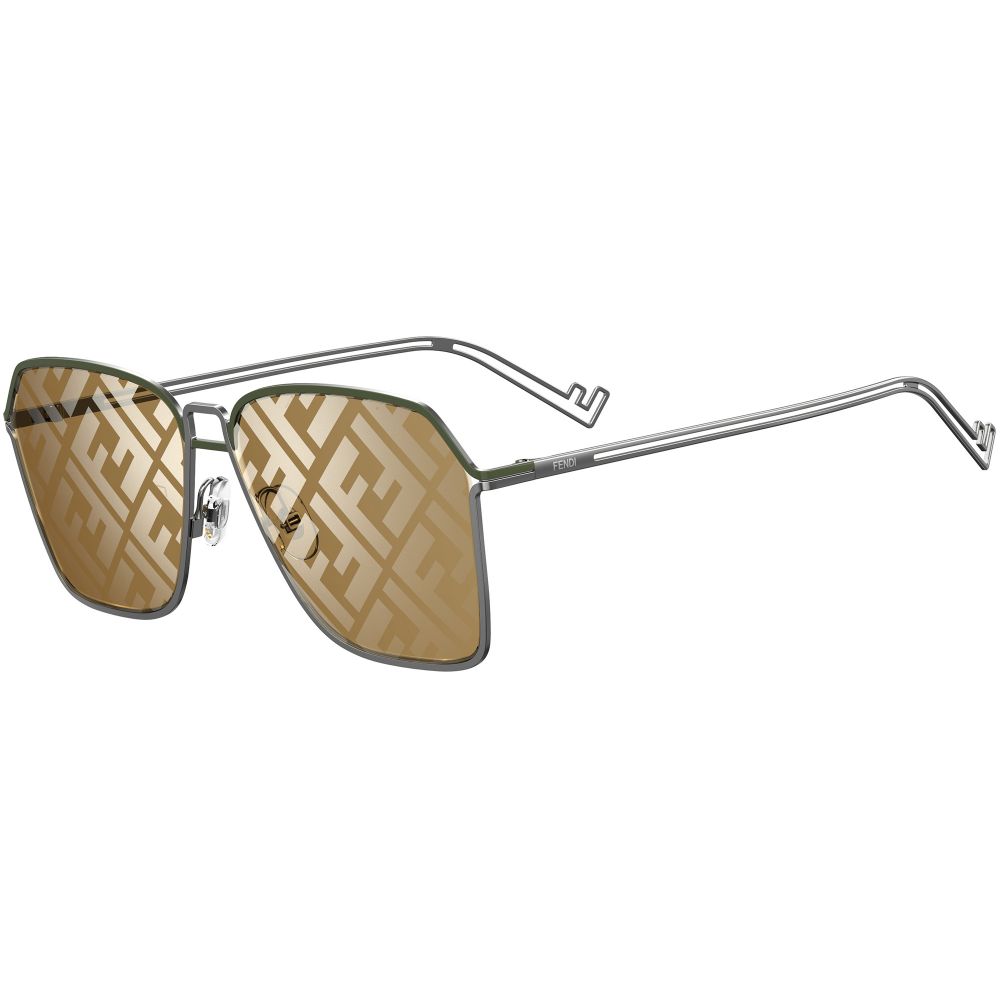 Fendi Gafas de sol FENDI GRID FF M0072/S 6LB/BF