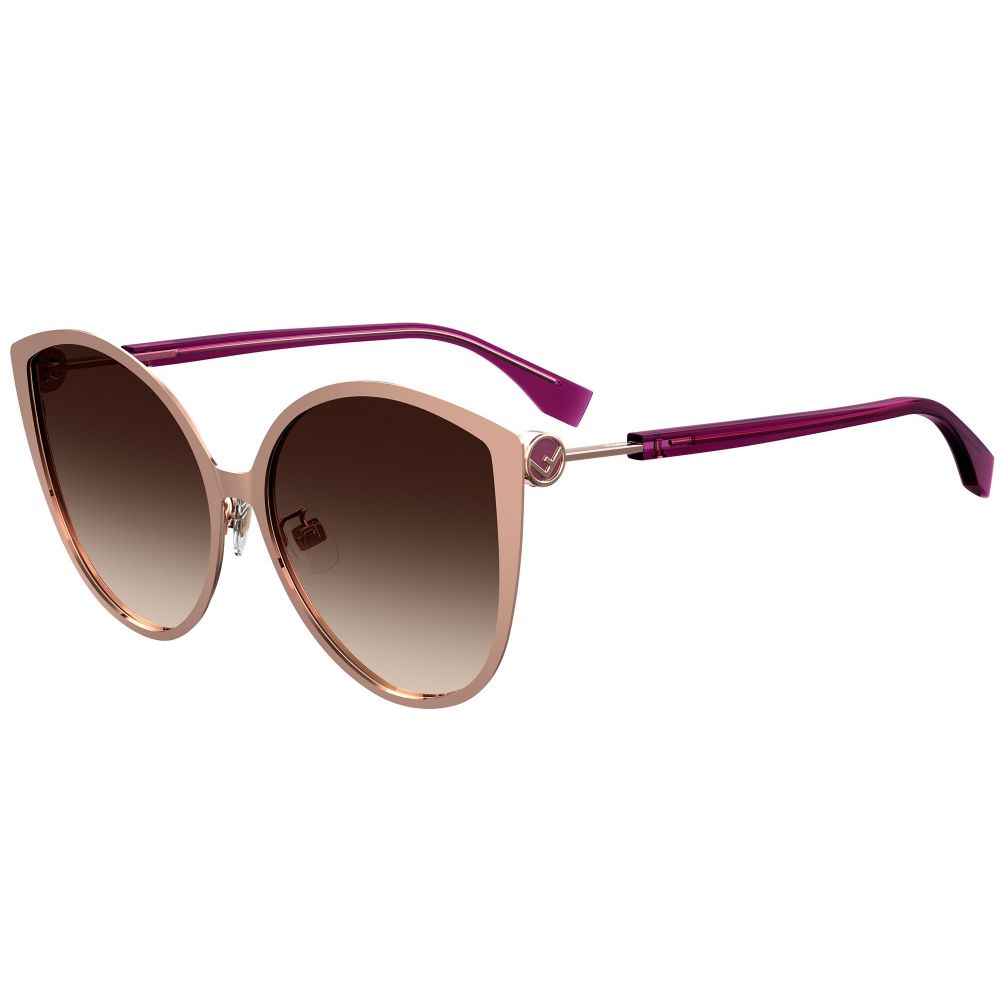 Fendi Gafas de sol FENDI IS FENDI FF 0395/F/S DDB/HA