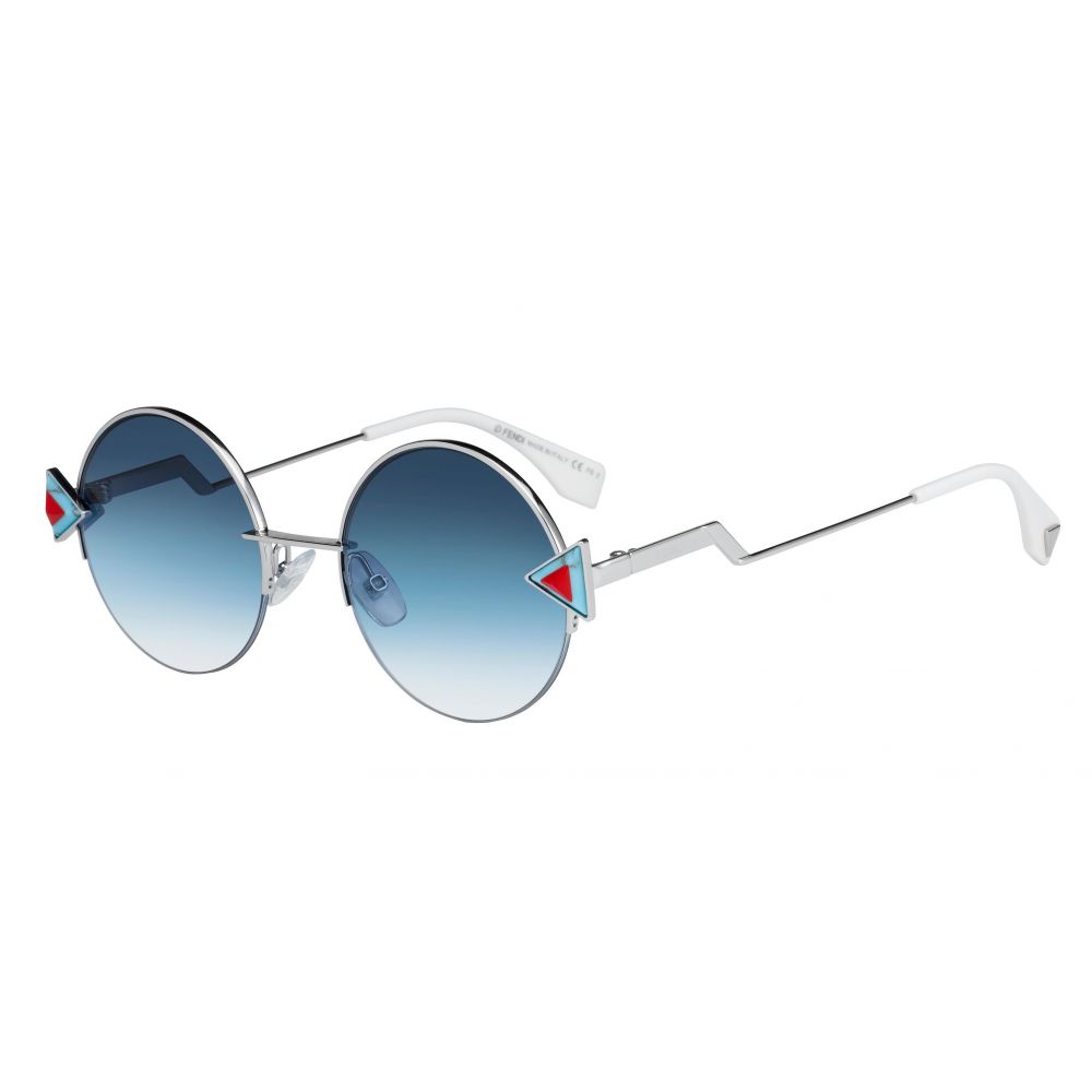 Fendi Gafas de sol RAINBOW FF 0243/S SCB/NE