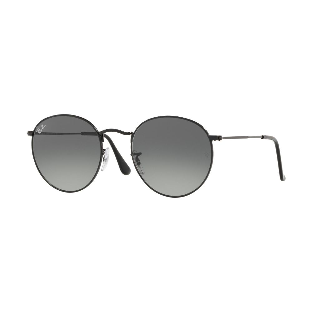 Ray-Ban Gafas de sol ROUND METAL RB 3447N 002/71 A