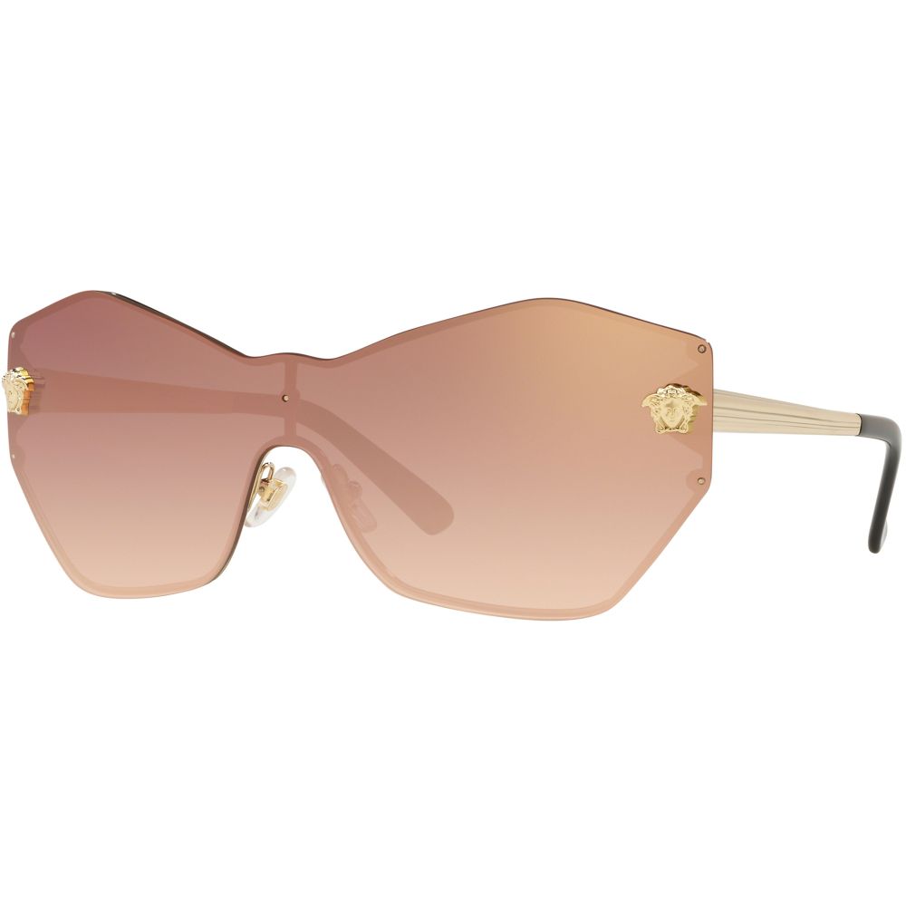 Versace Gafas de sol GLAM MEDUSA SHIELD VE 2182 1252/6F