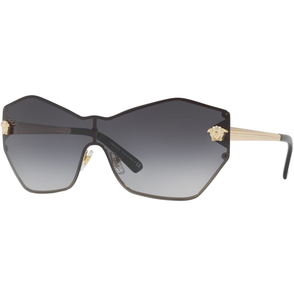 Versace Gafas de sol GLAM MEDUSA SHIELD VE 2182 1252/8G