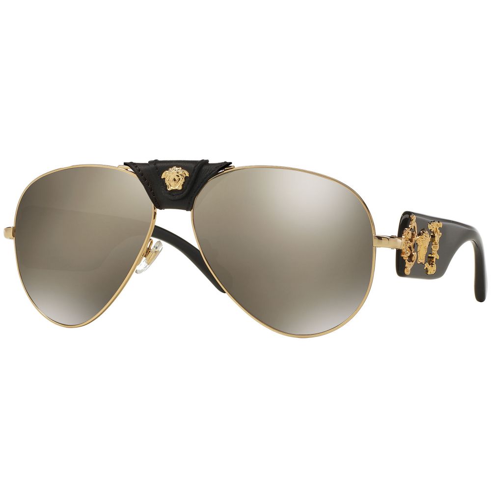 Versace Gafas de sol VE 2150Q 1002/5A