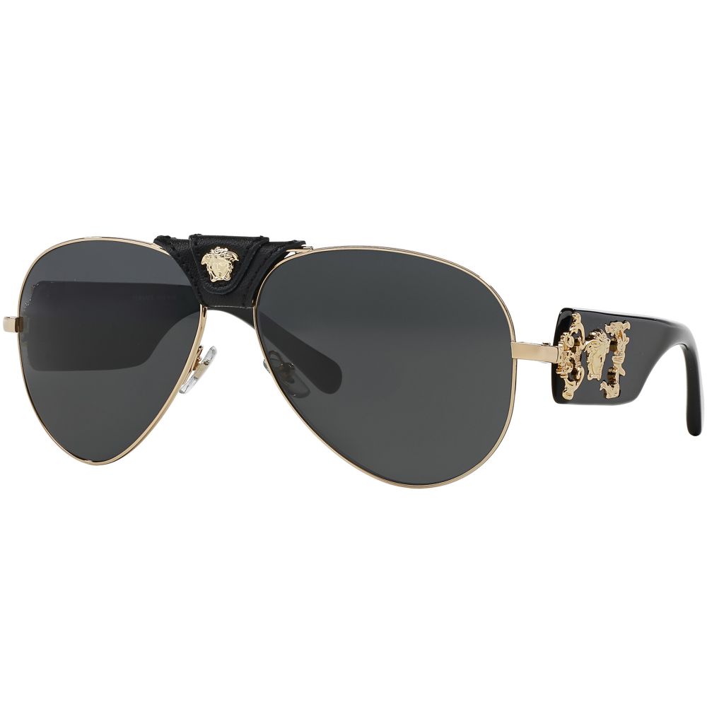 Versace Gafas de sol VE 2150Q 1002/87 D