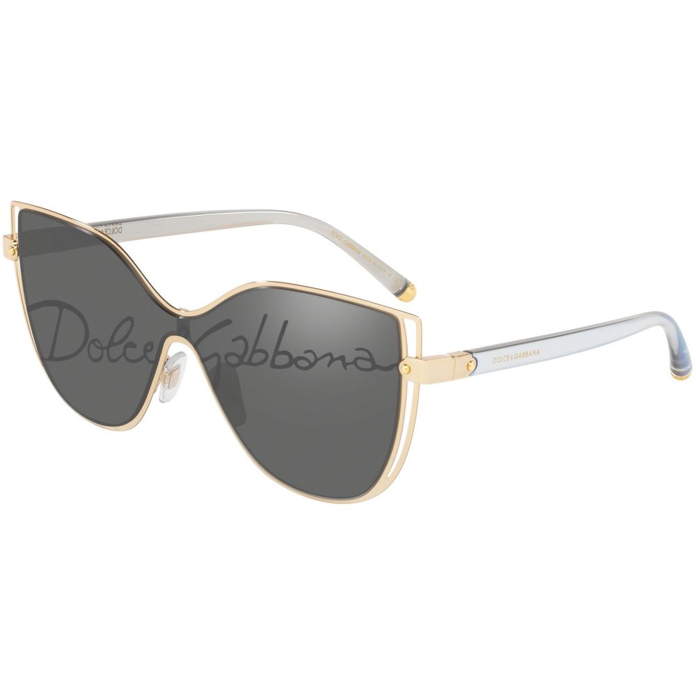 Dolce & Gabbana Päikeseprillid LOGO DG 2236 02/P