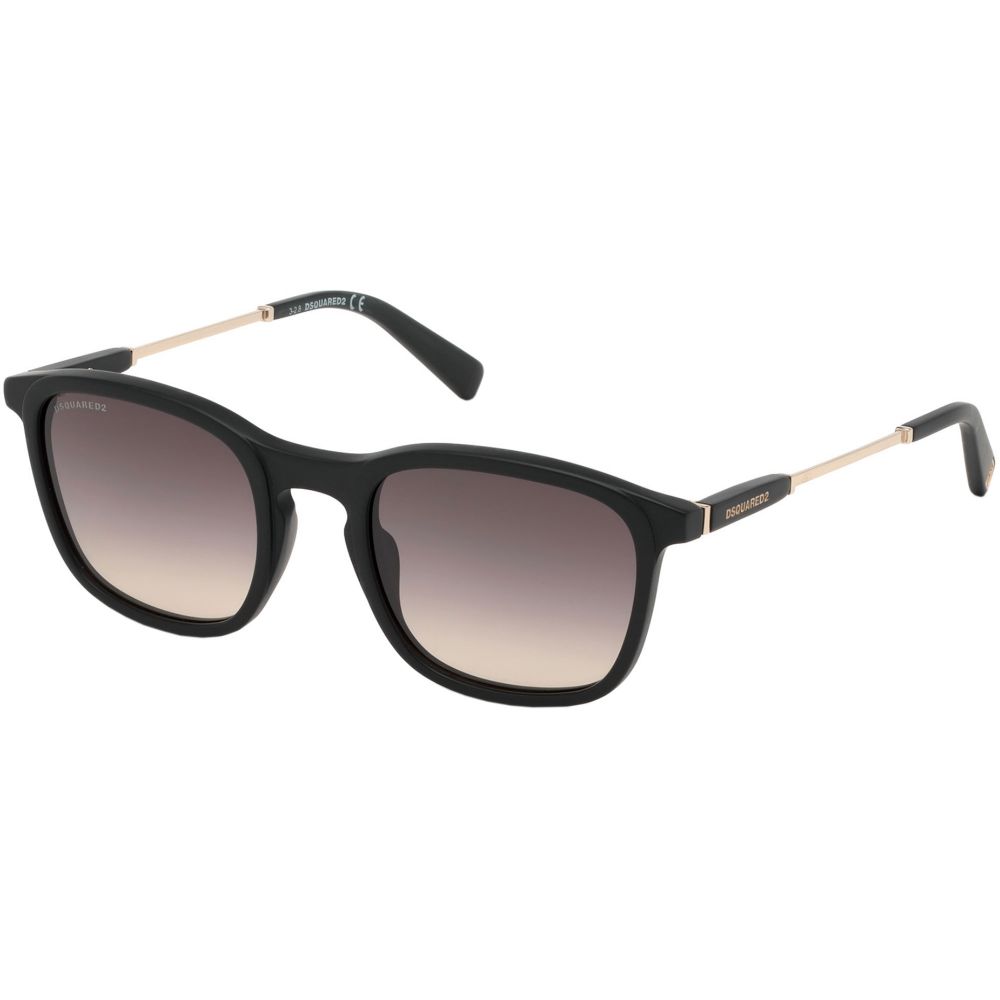 Dsquared2 Päikeseprillid GEFFEN DQ 0326 02B