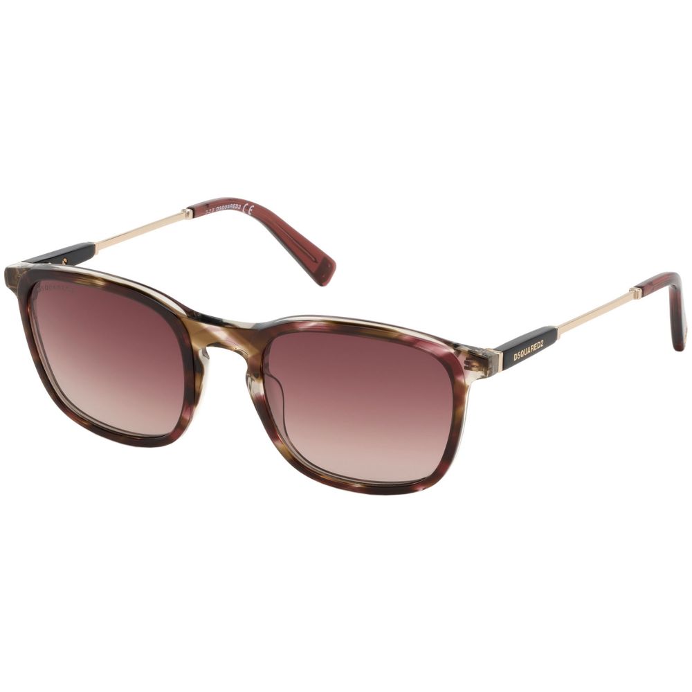 Dsquared2 Päikeseprillid GEFFEN DQ 0326 71T C